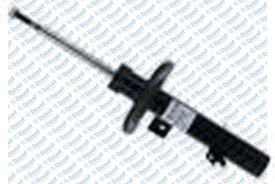 SACHS 350101 On Amortisor Sag Gazli P2008 I 15> - C3 Iii 16> - Crossland X 17>